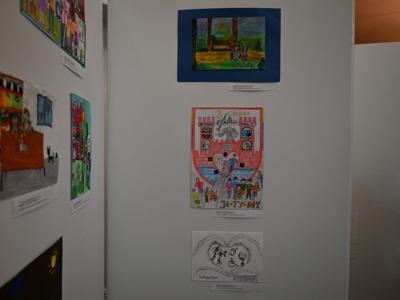 Galeria prac konkursowych