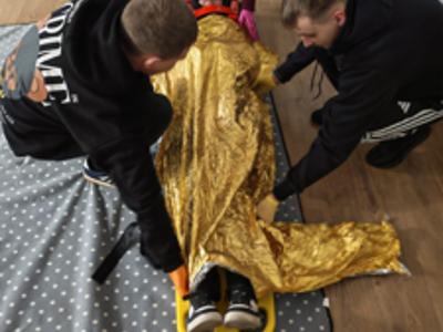 Zdjęcie ze szkoleń