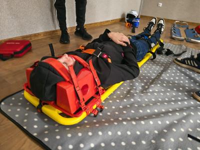 Zdjęcie ze szkoleń