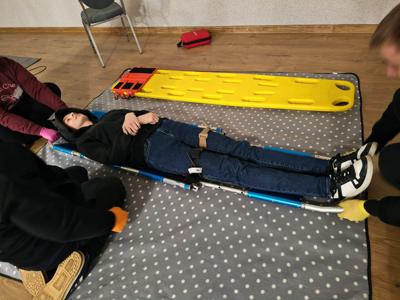 Zdjęcie ze szkoleń