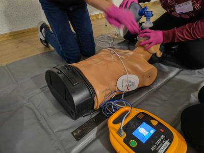 Zdjęcie ze szkoleń