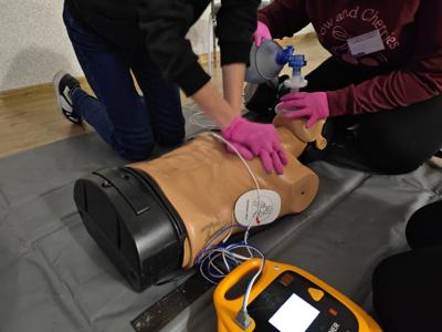 Zdjęcie ze szkoleń