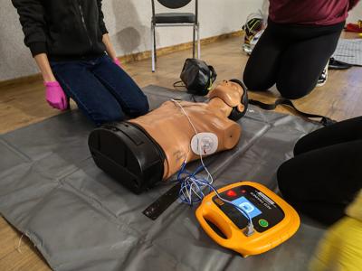 Zdjęcie ze szkoleń