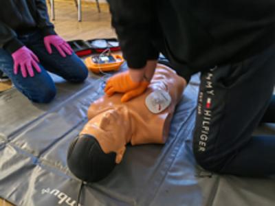 Zdjęcie ze szkoleń