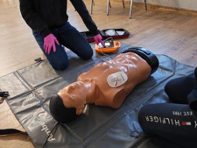 Zdjęcie ze szkoleń