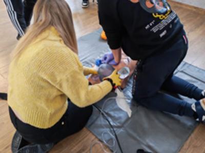 Zdjęcie ze szkoleń