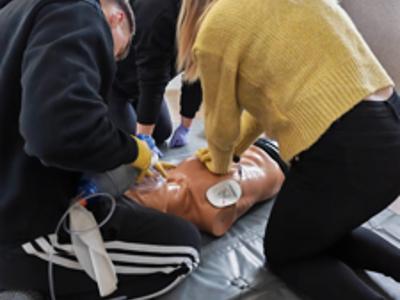 Zdjęcie ze szkoleń