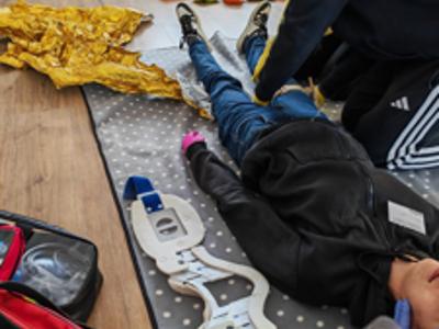 Zdjęcie ze szkoleń