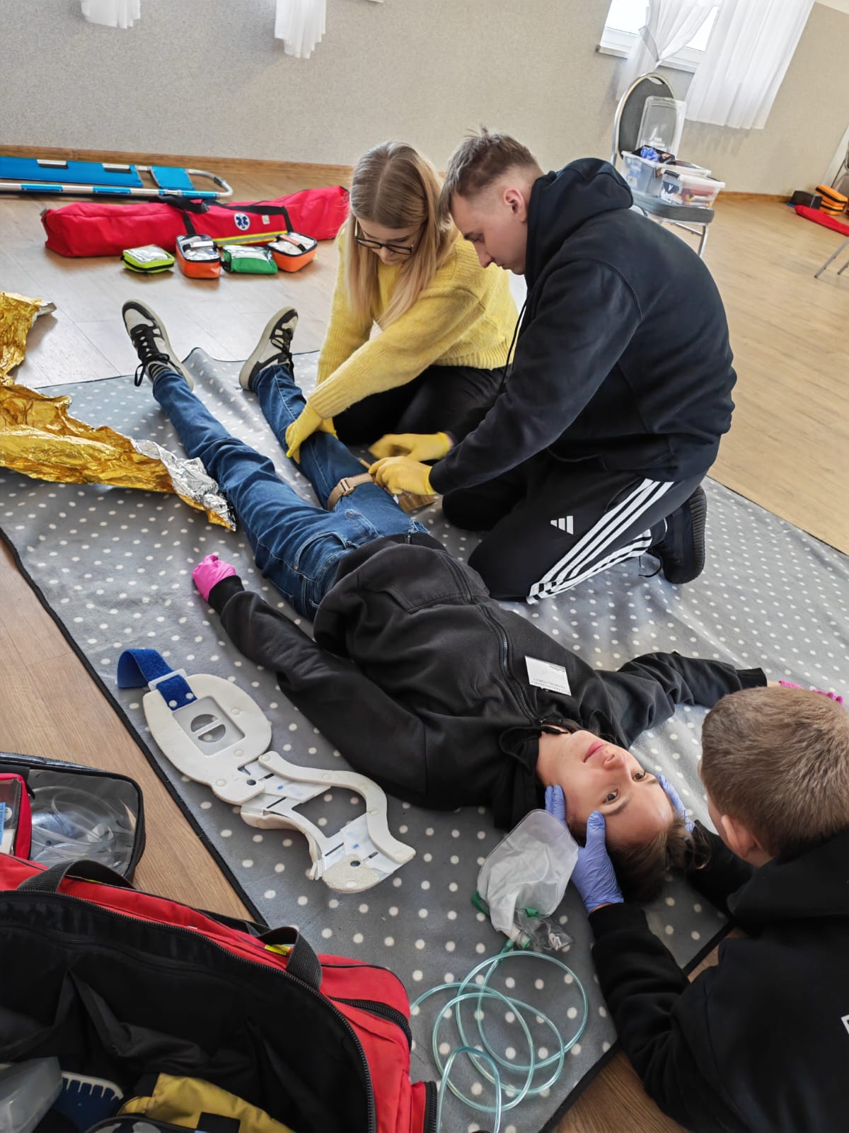 Zdjęcie ze szkoleń