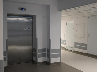 Wnętrza nowego SOR-u