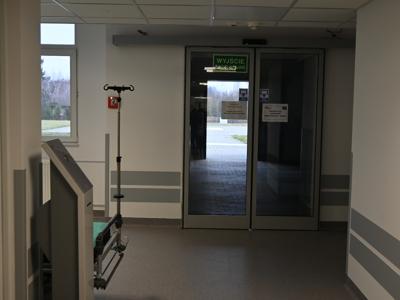 Wnętrza nowego SOR-u