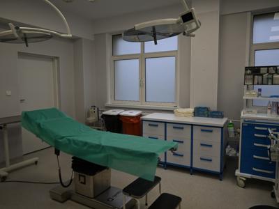 Wnętrza nowego SOR-u