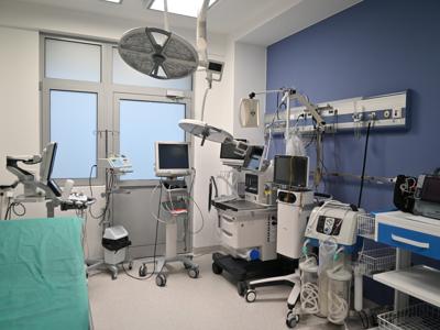 Wnętrza nowego SOR-u