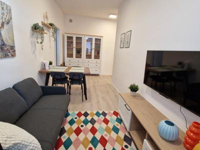 Zdjęcie prezentujące mieszkanie