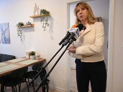 Zdjęcia z briefingu otwarcia