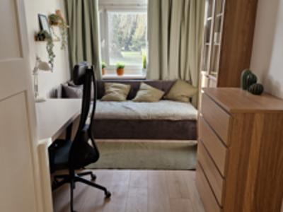 Zdjęcie prezentujące mieszkanie