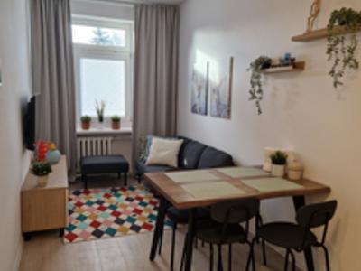 Zdjęcie prezentujące mieszkanie