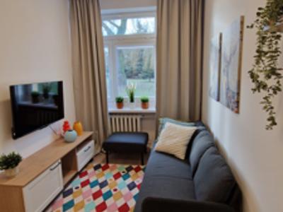 Zdjęcie prezentujące mieszkanie