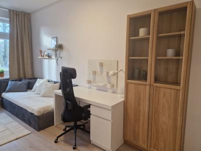 Zdjęcie prezentujące mieszkanie