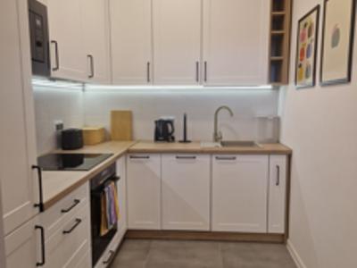 Zdjęcie prezentujące mieszkanie