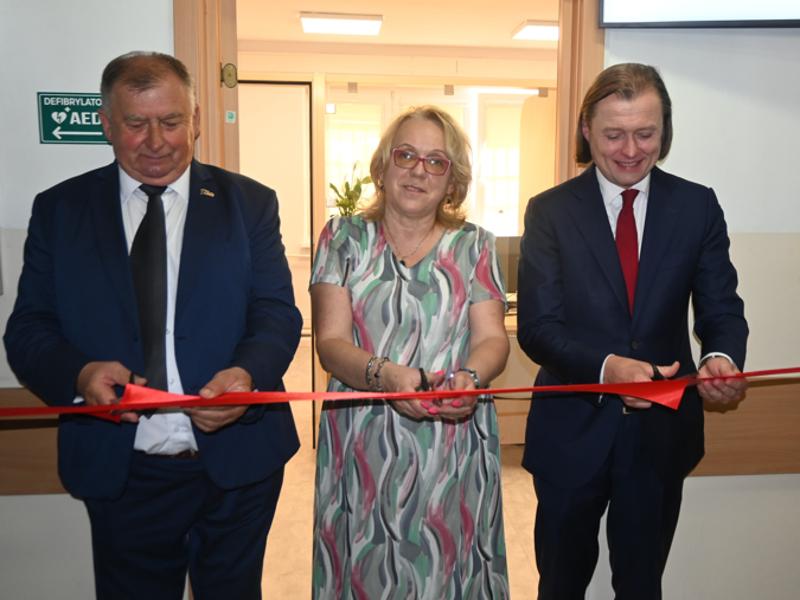 Terenowy Punkt Paszportowy ponownie otwarty w S...