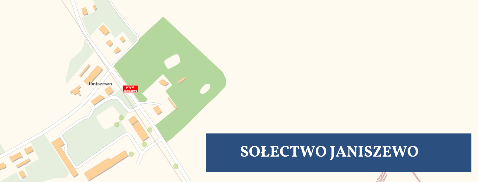 Sołectwo Janiszewo [2050x780]