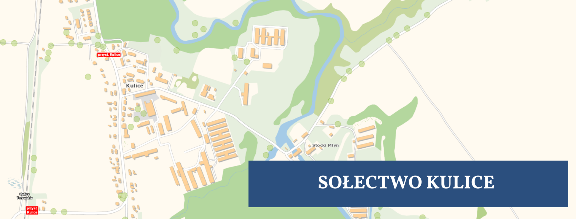 Sołectwo Kulice [2050x780]