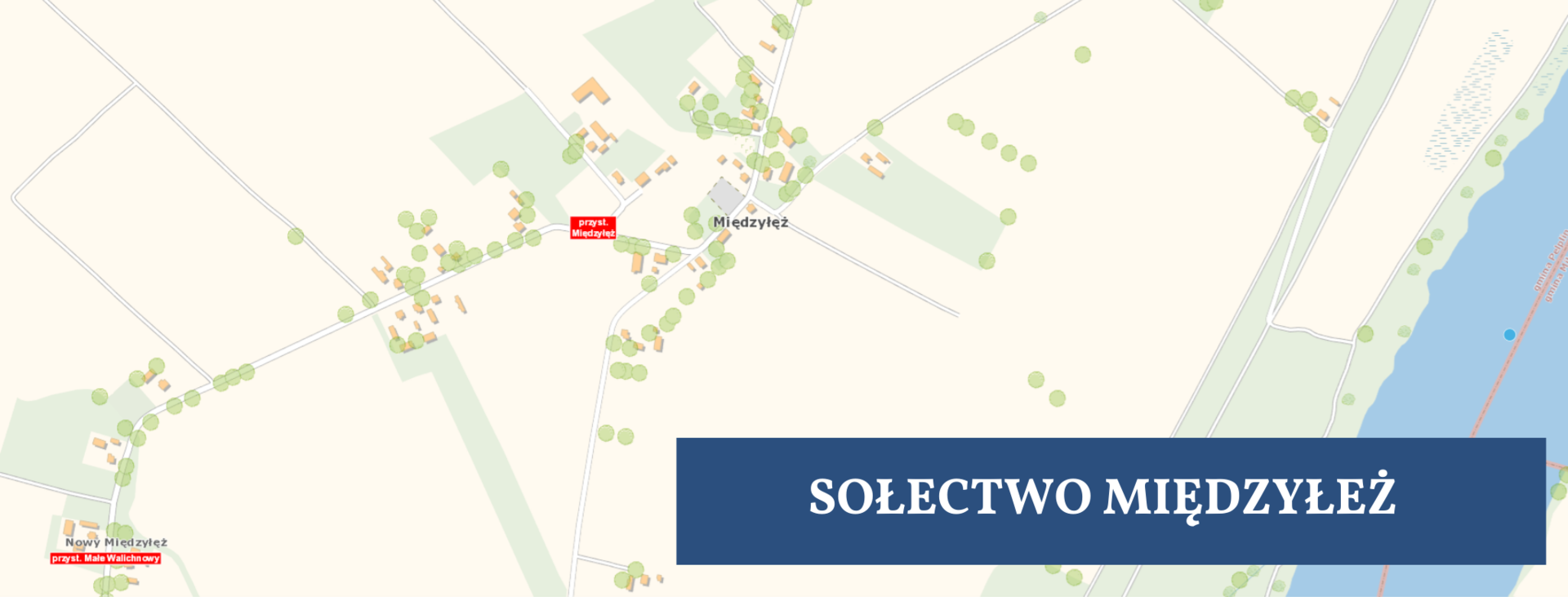 Sołectwo Międzyłeż [2050x780]
