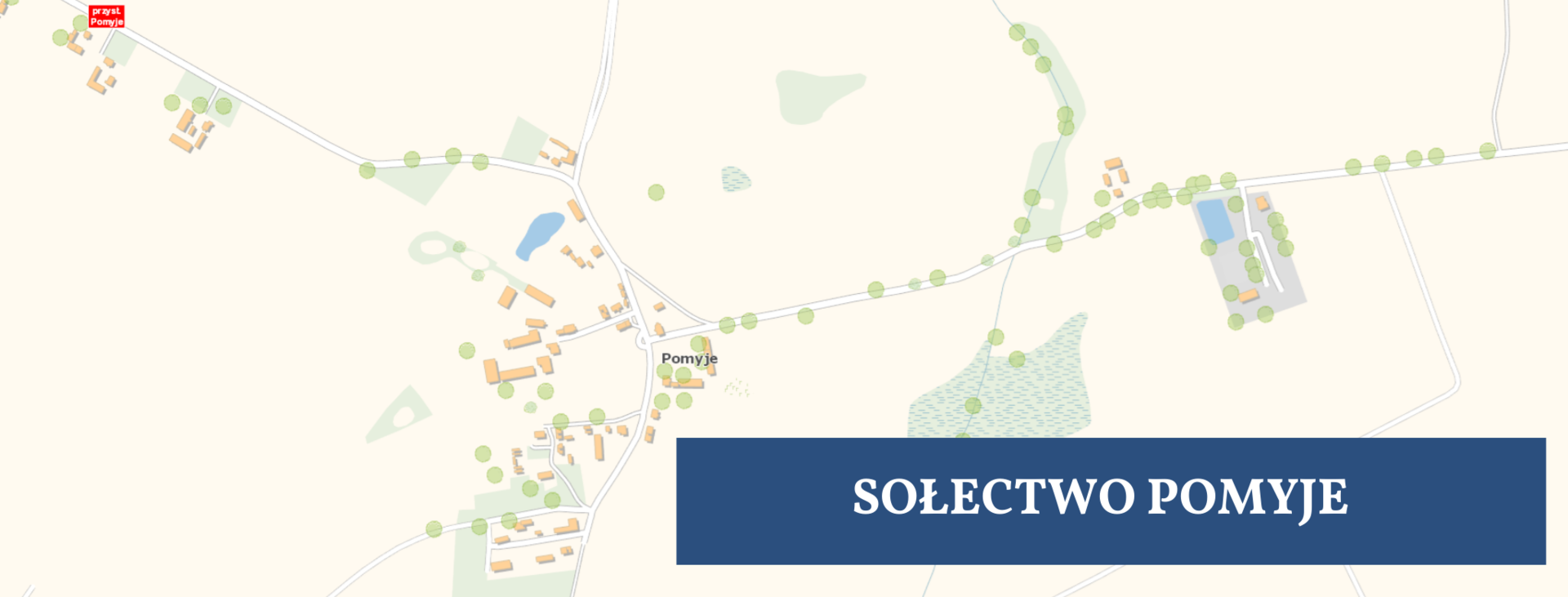 Sołectwo Pomyje [2050x780]