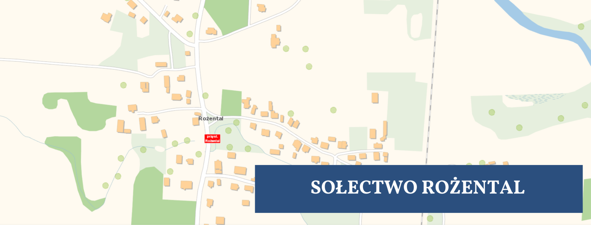 Sołectwo Rożental [2050x780]