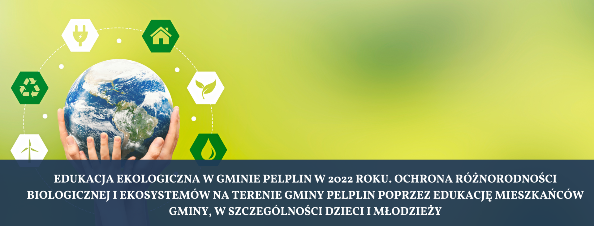 edukacja ekologiczna 2022 