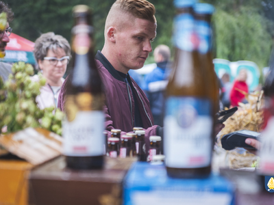 Zdjęcie z  XX Jarmarku Cysterskiego w Pelplinie 2021