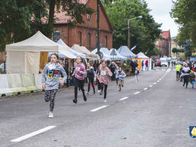 Zdjęcia z Biegu Cysterskiego 2021