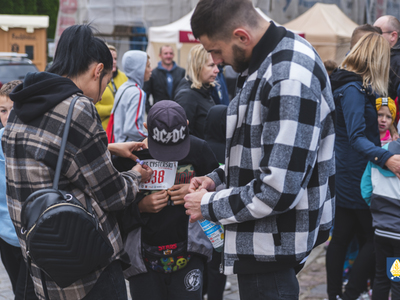 Zdjęcia z Biegu Cysterskiego 2021