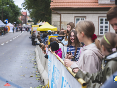 Zdjęcia z Biegu Cysterskiego 2021