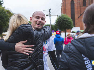 Zdjęcia z Biegu Cysterskiego 2021