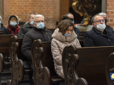 Zdjęcie z uroczystości Święta Niepodległości