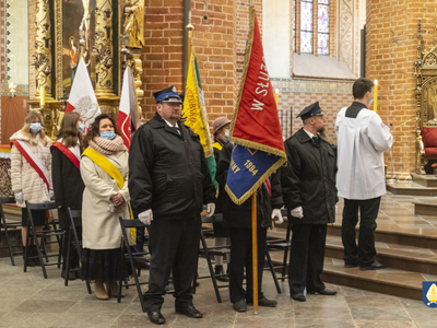 Zdjęcie z uroczystości Święta Niepodległości