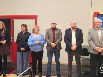 zdjęcie z Kociewsko-Powiślańskie Potyczki Ping-Pongowe 