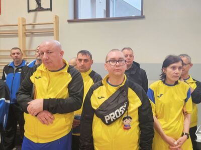 zdjęcie z Kociewsko-Powiślańskie Potyczki Ping-Pongowe 