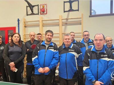 zdjęcie z Kociewsko-Powiślańskie Potyczki Ping-Pongowe 