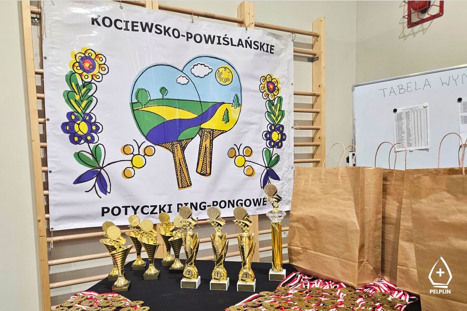 zdjęcie z Kociewsko-Powiślańskie Potyczki Ping-Pongowe 