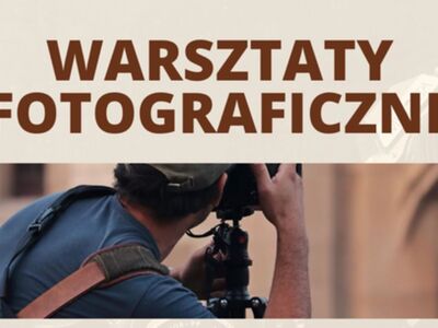 cover photo warsztaty fotograficzne 