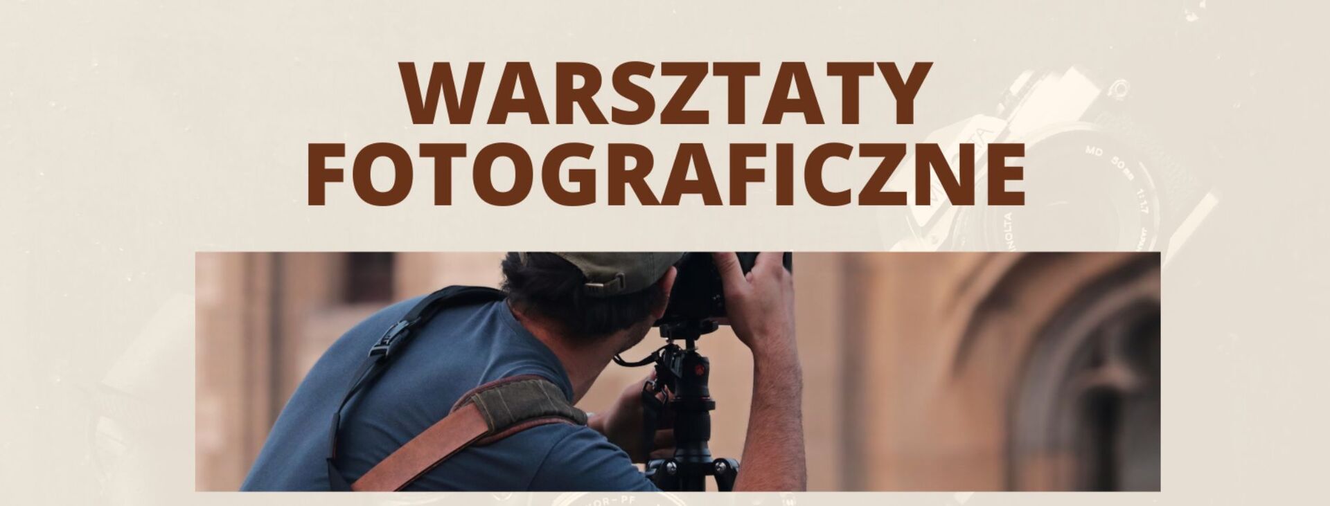 cover photo warsztaty fotograficzne 