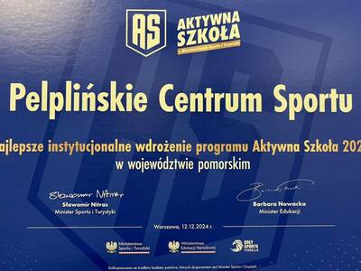 zdjęcie z Kongresu Sportu Powszechnego w Warszawie