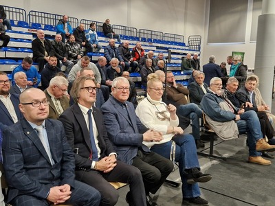 zdjęcie z wydarzenia V Okręgowa Wystawa Gołębi Pocztowych w Pelplinie 2024