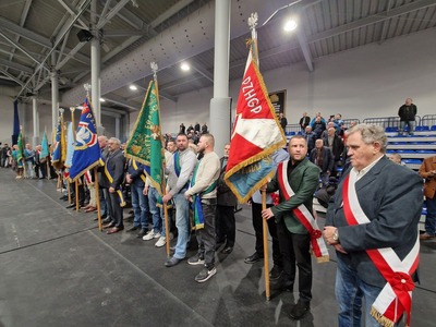 zdjęcie z wydarzenia V Okręgowa Wystawa Gołębi Pocztowych w Pelplinie 2024