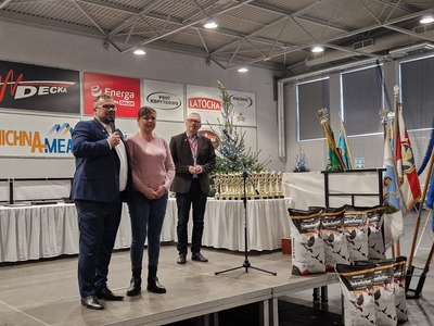 zdjęcie z wydarzenia V Okręgowa Wystawa Gołębi Pocztowych w Pelplinie 2024