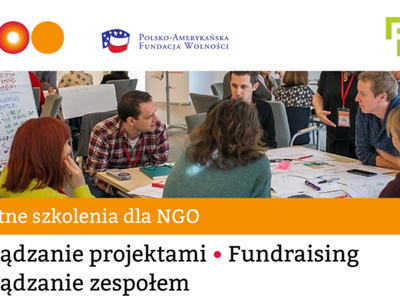 cover photo MANGO Bezpłatne szkolenia dla pomorskich organizacji