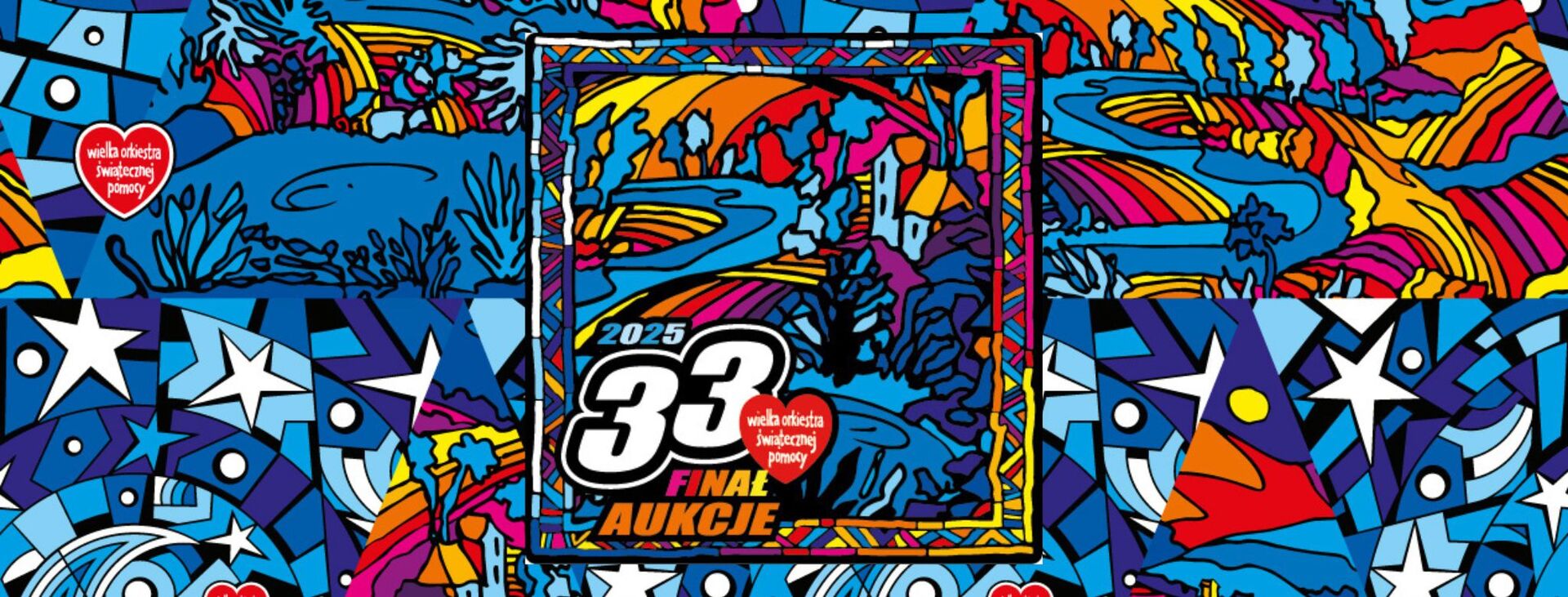 cover photo wośp 2025